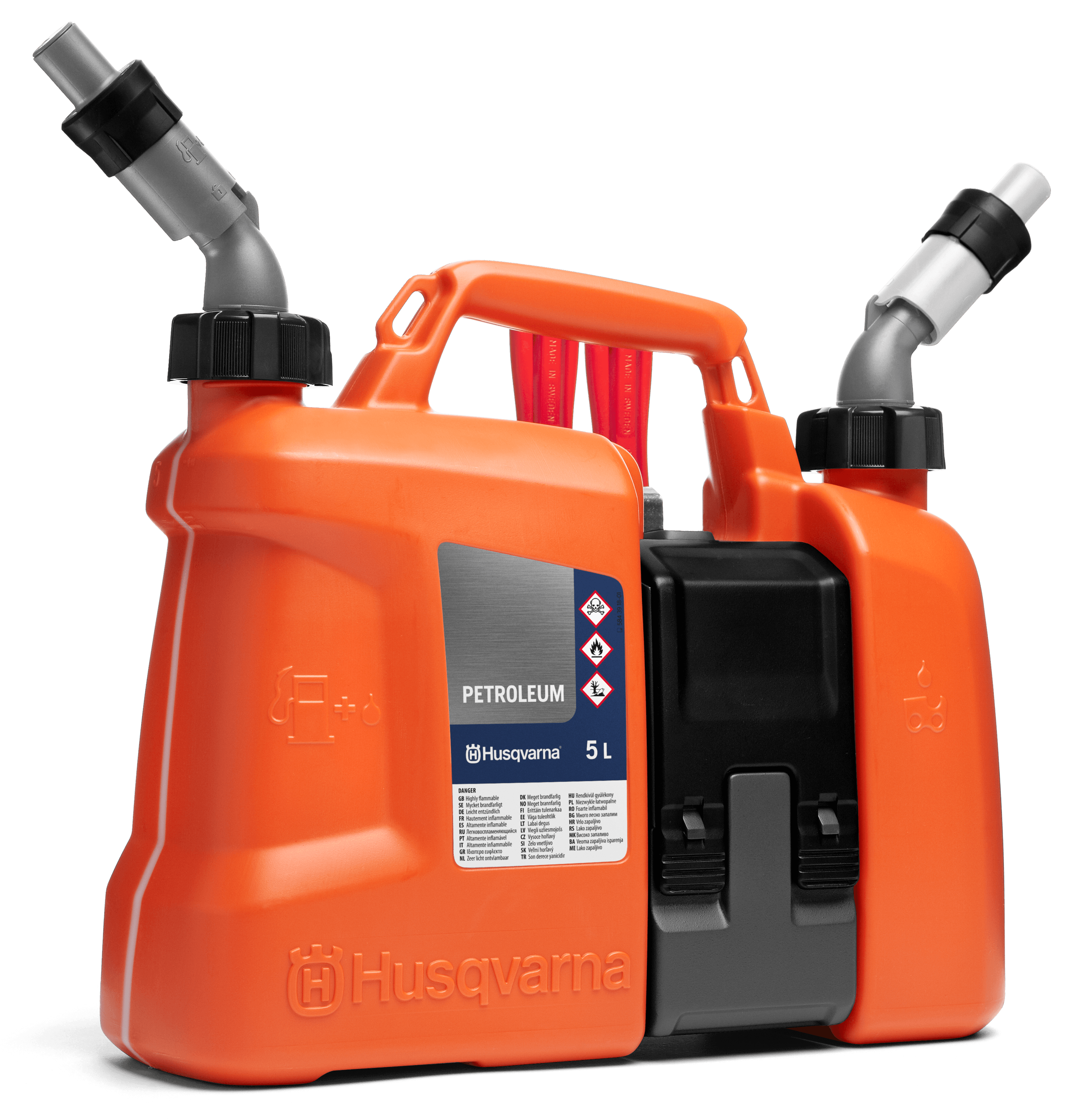 Combi Can 5 + 2-5L